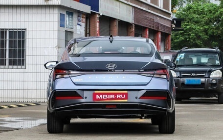Hyundai Elantra, 2026 год, 1 900 000 рублей, 8 фотография