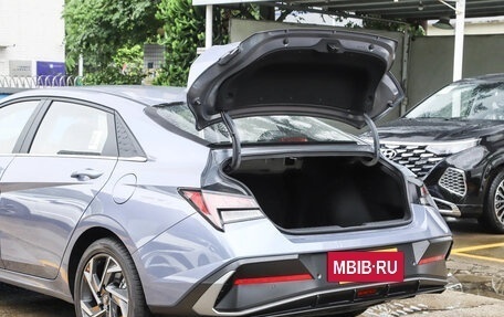 Hyundai Elantra, 2026 год, 1 900 000 рублей, 9 фотография