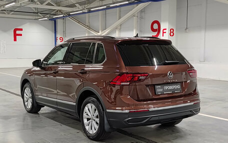 Volkswagen Tiguan II, 2021 год, 2 535 000 рублей, 8 фотография