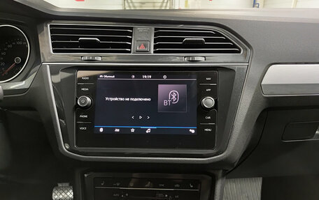 Volkswagen Tiguan II, 2021 год, 2 535 000 рублей, 18 фотография