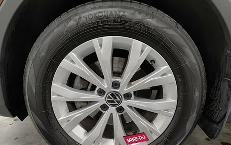 Volkswagen Tiguan II, 2021 год, 2 535 000 рублей, 22 фотография