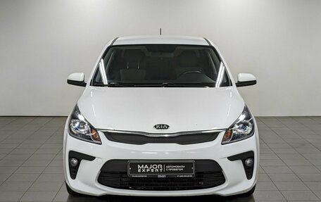 KIA Rio IV, 2020 год, 1 390 000 рублей, 2 фотография