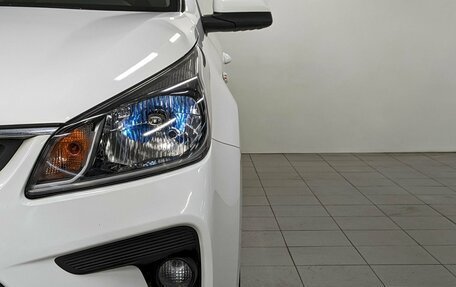 KIA Rio IV, 2020 год, 1 390 000 рублей, 16 фотография