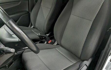 KIA Rio IV, 2020 год, 1 390 000 рублей, 14 фотография