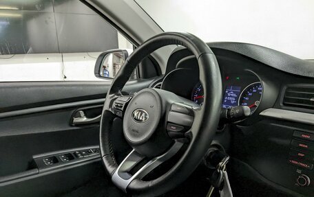 KIA Rio IV, 2020 год, 1 390 000 рублей, 21 фотография