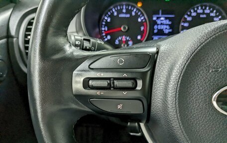 KIA Rio IV, 2020 год, 1 390 000 рублей, 26 фотография