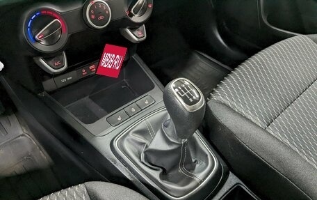 KIA Rio IV, 2020 год, 1 390 000 рублей, 28 фотография