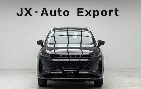 CheryExeed LX, 2023 год, 1 600 000 рублей, 13 фотография