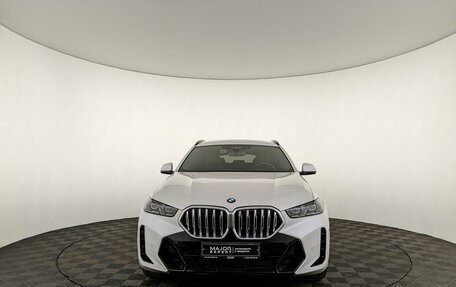 BMW X6, 2024 год, 12 622 100 рублей, 2 фотография