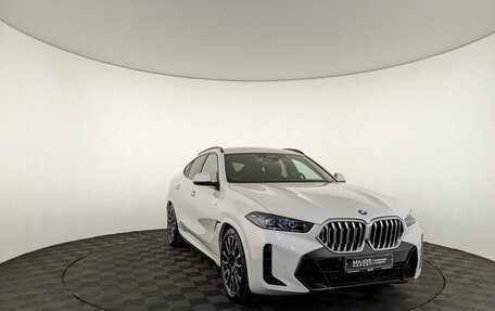 BMW X6, 2024 год, 12 622 100 рублей, 3 фотография
