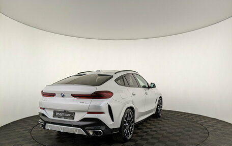 BMW X6, 2024 год, 12 622 100 рублей, 5 фотография