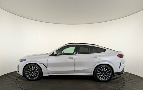 BMW X6, 2024 год, 12 622 100 рублей, 8 фотография