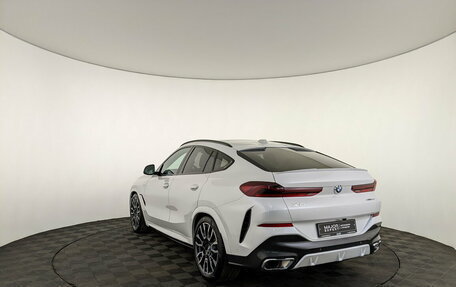 BMW X6, 2024 год, 12 622 100 рублей, 7 фотография