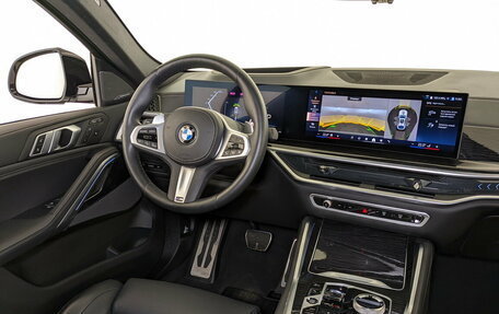 BMW X6, 2024 год, 12 622 100 рублей, 26 фотография