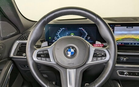 BMW X6, 2024 год, 12 622 100 рублей, 22 фотография