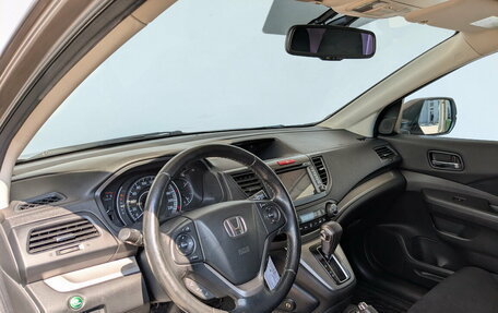 Honda CR-V IV, 2014 год, 1 650 000 рублей, 6 фотография