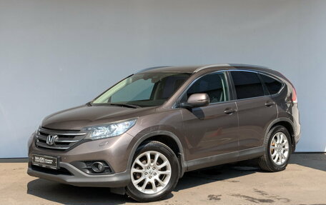Honda CR-V IV, 2014 год, 1 650 000 рублей, 11 фотография