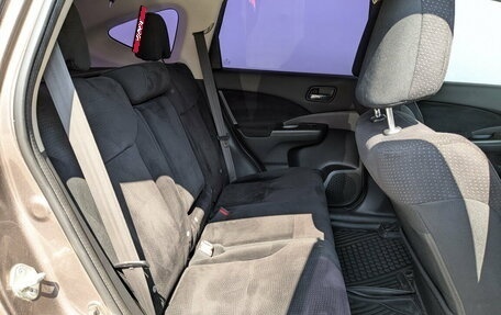 Honda CR-V IV, 2014 год, 1 650 000 рублей, 10 фотография