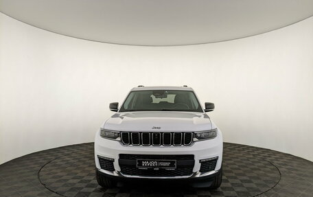 Jeep Grand Cherokee, 2022 год, 5 750 000 рублей, 2 фотография