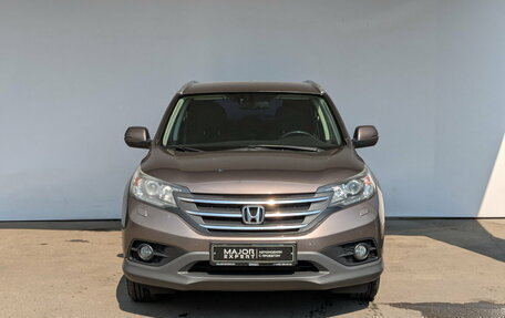 Honda CR-V IV, 2014 год, 1 650 000 рублей, 28 фотография