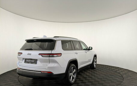 Jeep Grand Cherokee, 2022 год, 5 750 000 рублей, 5 фотография