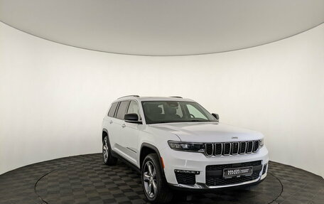Jeep Grand Cherokee, 2022 год, 5 750 000 рублей, 3 фотография