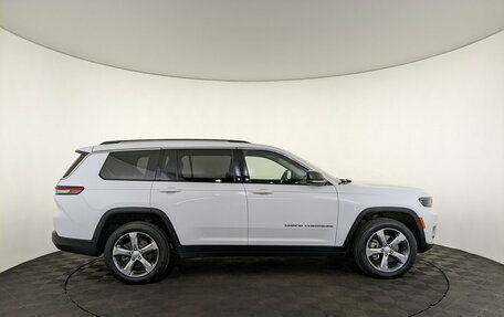 Jeep Grand Cherokee, 2022 год, 5 750 000 рублей, 4 фотография