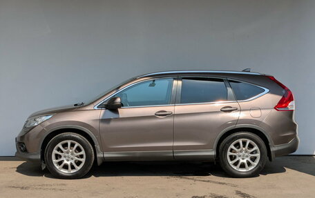 Honda CR-V IV, 2014 год, 1 650 000 рублей, 25 фотография