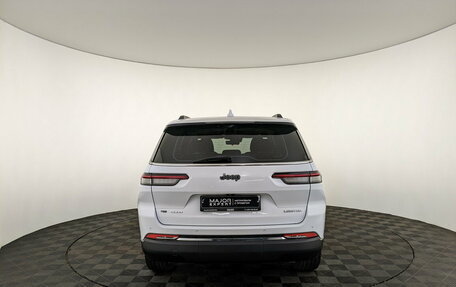 Jeep Grand Cherokee, 2022 год, 5 750 000 рублей, 6 фотография