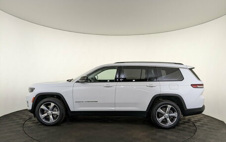 Jeep Grand Cherokee, 2022 год, 5 750 000 рублей, 8 фотография