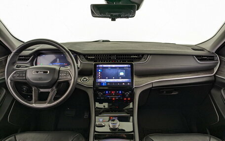 Jeep Grand Cherokee, 2022 год, 5 750 000 рублей, 16 фотография