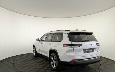 Jeep Grand Cherokee, 2022 год, 5 750 000 рублей, 7 фотография