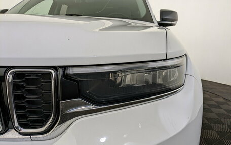 Jeep Grand Cherokee, 2022 год, 5 750 000 рублей, 19 фотография