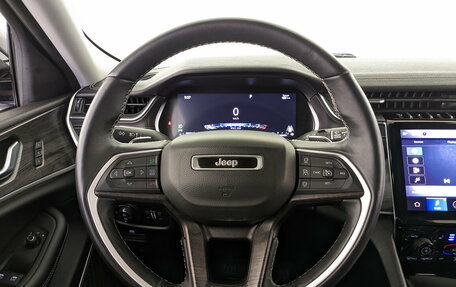 Jeep Grand Cherokee, 2022 год, 5 750 000 рублей, 24 фотография