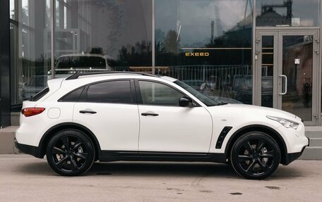 Infiniti FX II, 2011 год, 1 700 000 рублей, 4 фотография