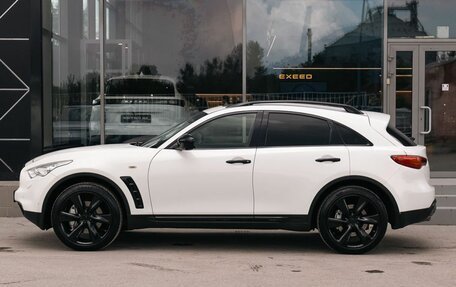 Infiniti FX II, 2011 год, 1 700 000 рублей, 8 фотография