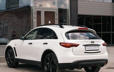 Infiniti FX II, 2011 год, 1 700 000 рублей, 7 фотография