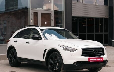 Infiniti FX II, 2011 год, 1 700 000 рублей, 3 фотография