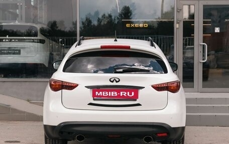 Infiniti FX II, 2011 год, 1 700 000 рублей, 6 фотография