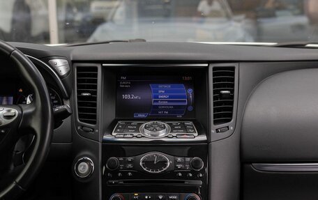 Infiniti FX II, 2011 год, 1 700 000 рублей, 14 фотография