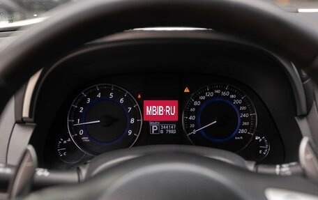 Infiniti FX II, 2011 год, 1 700 000 рублей, 13 фотография