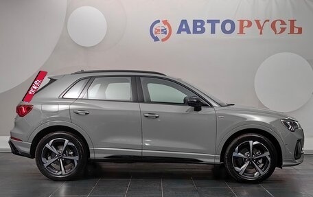 Audi Q3, 2026 год, 3 969 000 рублей, 4 фотография