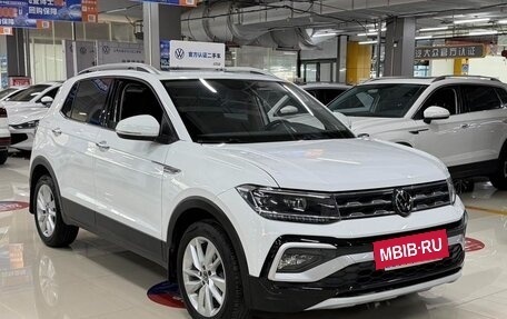 Volkswagen T-Cross I, 2023 год, 1 270 000 рублей, 3 фотография