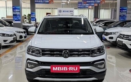 Volkswagen T-Cross I, 2023 год, 1 270 000 рублей, 2 фотография