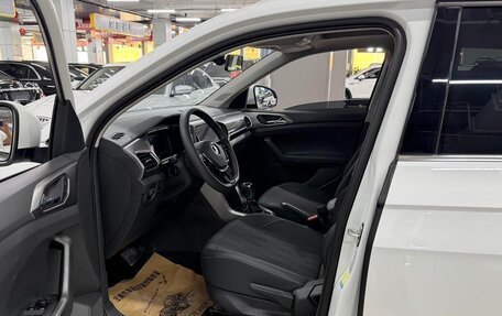 Volkswagen T-Cross I, 2023 год, 1 270 000 рублей, 7 фотография