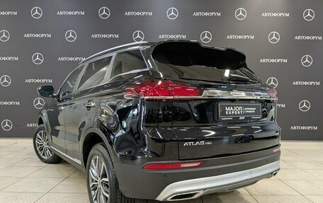 Geely Atlas, 2022 год, 1 750 000 рублей, 7 фотография