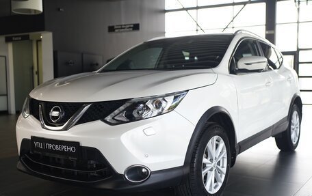 Nissan Qashqai, 2017 год, 1 300 000 рублей, 1 фотография