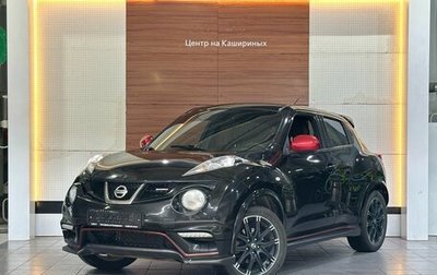 Nissan Juke Nismo, 2013 год, 1 299 990 рублей, 1 фотография