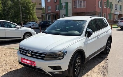 Volkswagen Tiguan II, 2019 год, 2 580 000 рублей, 1 фотография