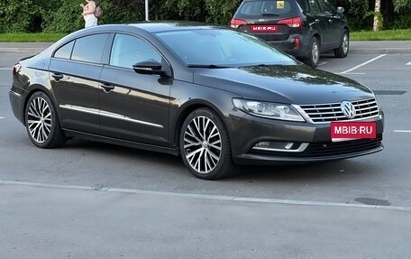 Volkswagen Passat CC I рестайлинг, 2012 год, 1 420 000 рублей, 1 фотография
